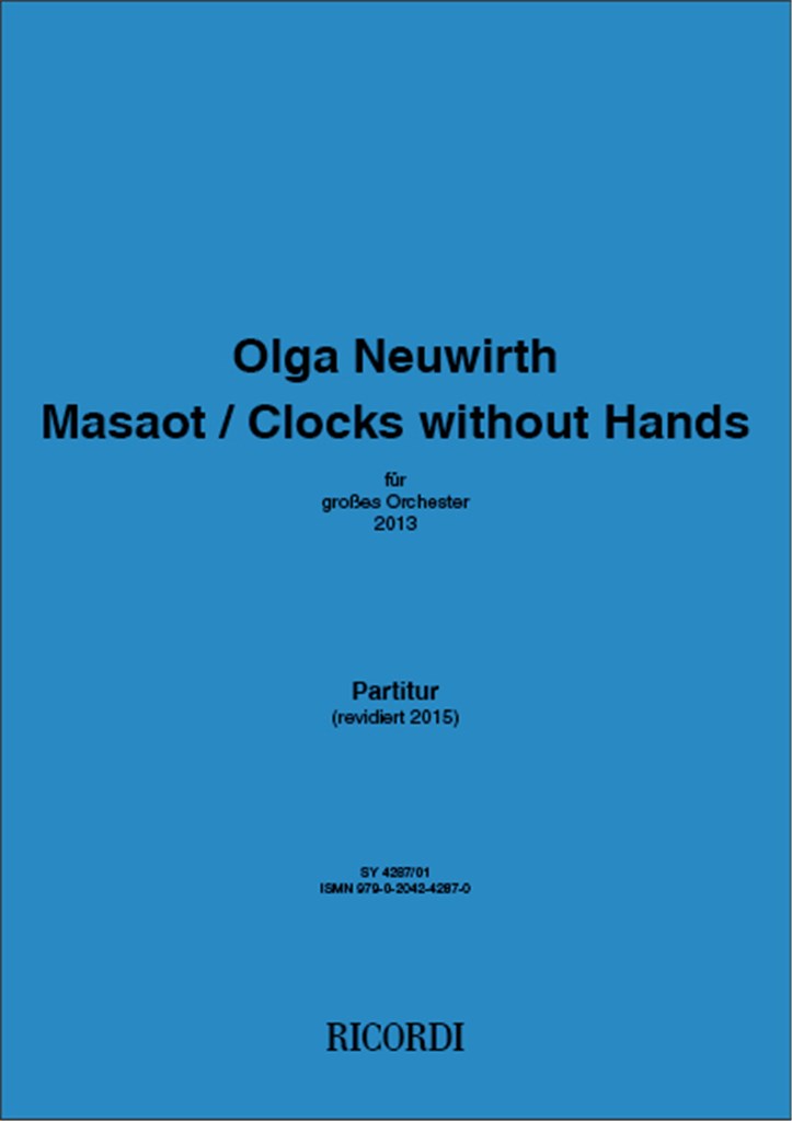 Masaot / Clocks without hands